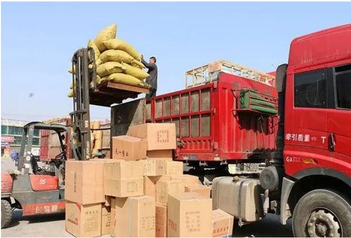 泉州到正蓝旗物流专线